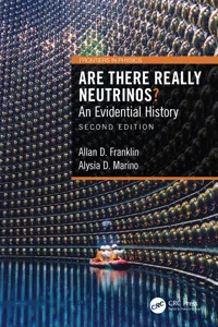 Are There Really Neutrinos?_cover