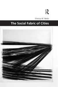 The Social Fabric of Cities_cover