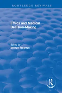 Ethics and Medical Decision-Making_cover