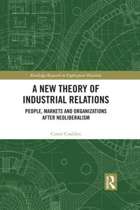 A New Theory of Industrial Relations_cover