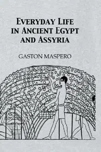 Everyday Life In Ancient Egypt_cover