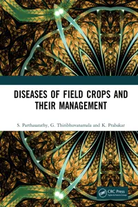 Diseases of Field Crops and their Management_cover