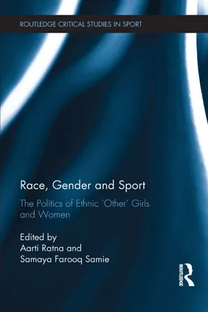 Race, Gender and Sport