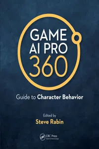 Game AI Pro 360: Guide to Character Behavior_cover