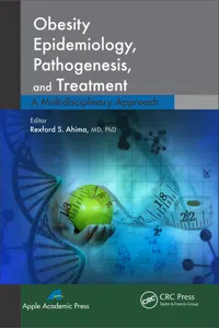 Obesity Epidemiology, Pathogenesis, and Treatment_cover