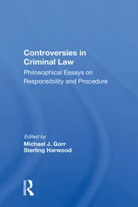 Controversies In Criminal Law_cover
