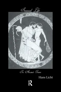 Sexual Life In Ancient Greece_cover