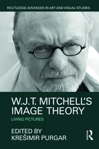 W.J.T. Mitchell's Image Theory_cover