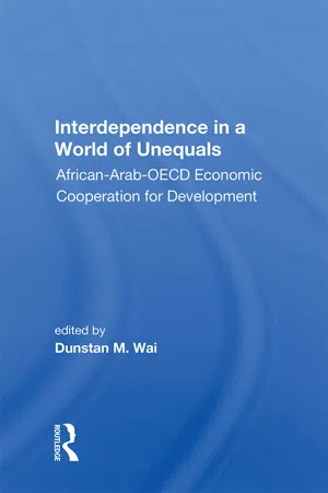 Interdependence in a World of Unequals