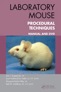 Laboratory Mouse Procedural Techniques_cover
