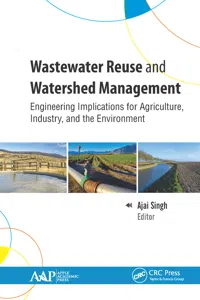 Wastewater Reuse and Watershed Management_cover