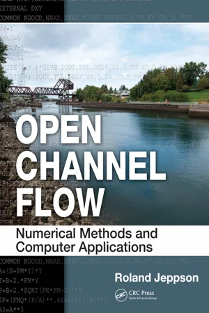 Open Channel Flow