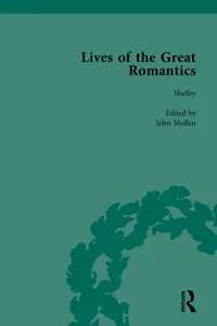 Lives of the Great Romantics, Part I, Volume 1_cover