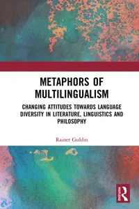 Metaphors of Multilingualism_cover