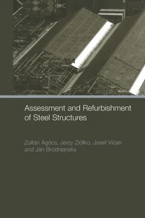 Assessment and Refurbishment of Steel Structures