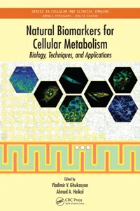 Natural Biomarkers for Cellular Metabolism_cover