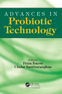 Advances in Probiotic Technology_cover