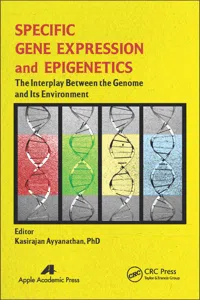 Specific Gene Expression and Epigenetics_cover