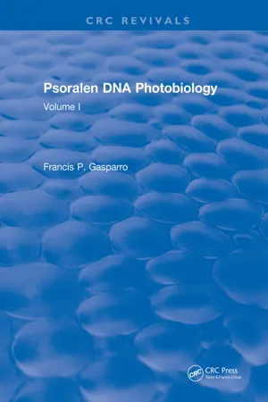 Psoralen Dna Photobiology