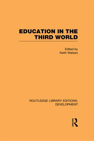 Education in the Third World