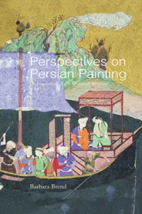 Perspectives on Persian Painting_cover