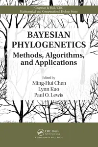 Bayesian Phylogenetics_cover