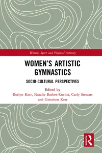 Women's Artistic Gymnastics_cover