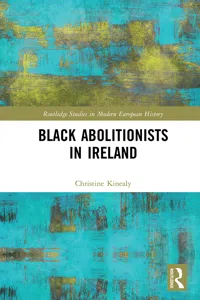 Black Abolitionists in Ireland_cover