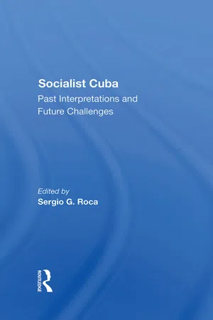 Socialist Cuba