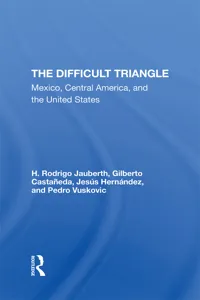 The Difficult Triangle_cover