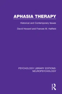 Aphasia Therapy_cover