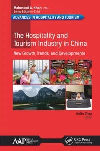 The Hospitality and Tourism Industry in China_cover