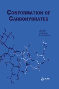 Conformation of Carbohydrates_cover