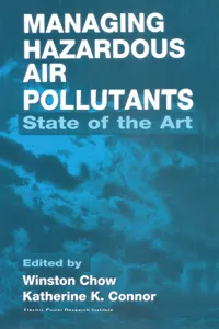 Managing Hazardous Air Pollutants_cover