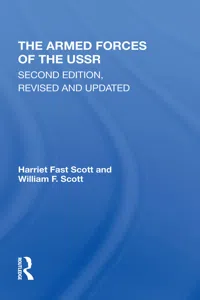 The Armed Forces Of The Ussr_cover