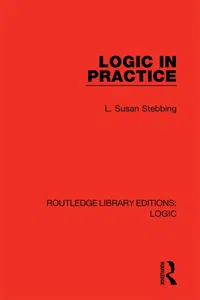 Logic in Practice_cover