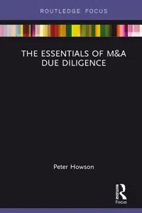 The Essentials of M&A Due Diligence_cover