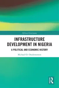 Infrastructure Development in Nigeria_cover