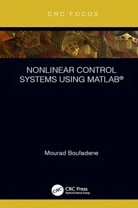 Nonlinear Control Systems using MATLAB®_cover