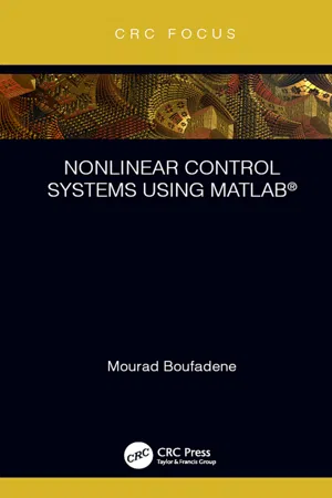 Nonlinear Control Systems using MATLAB®