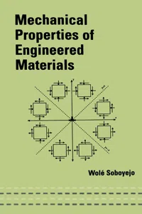 Mechanical Properties of Engineered Materials_cover