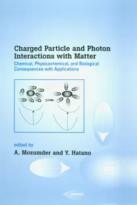 Charged Particle and Photon Interactions with Matter_cover