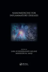 Nanomedicine for Inflammatory Diseases_cover