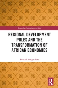 Regional Development Poles and the Transformation of African Economies_cover