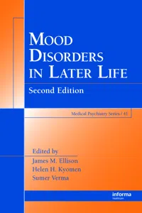 Mood Disorders in Later Life_cover