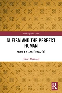 Sufism and the Perfect Human_cover