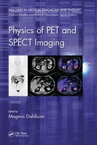 Physics of PET and SPECT Imaging_cover