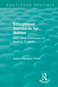 Educational Standards for Nurses_cover