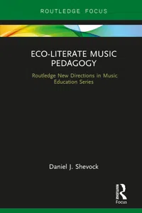 Eco-Literate Music Pedagogy_cover