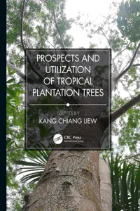 Prospects and Utilization of Tropical Plantation Trees_cover
